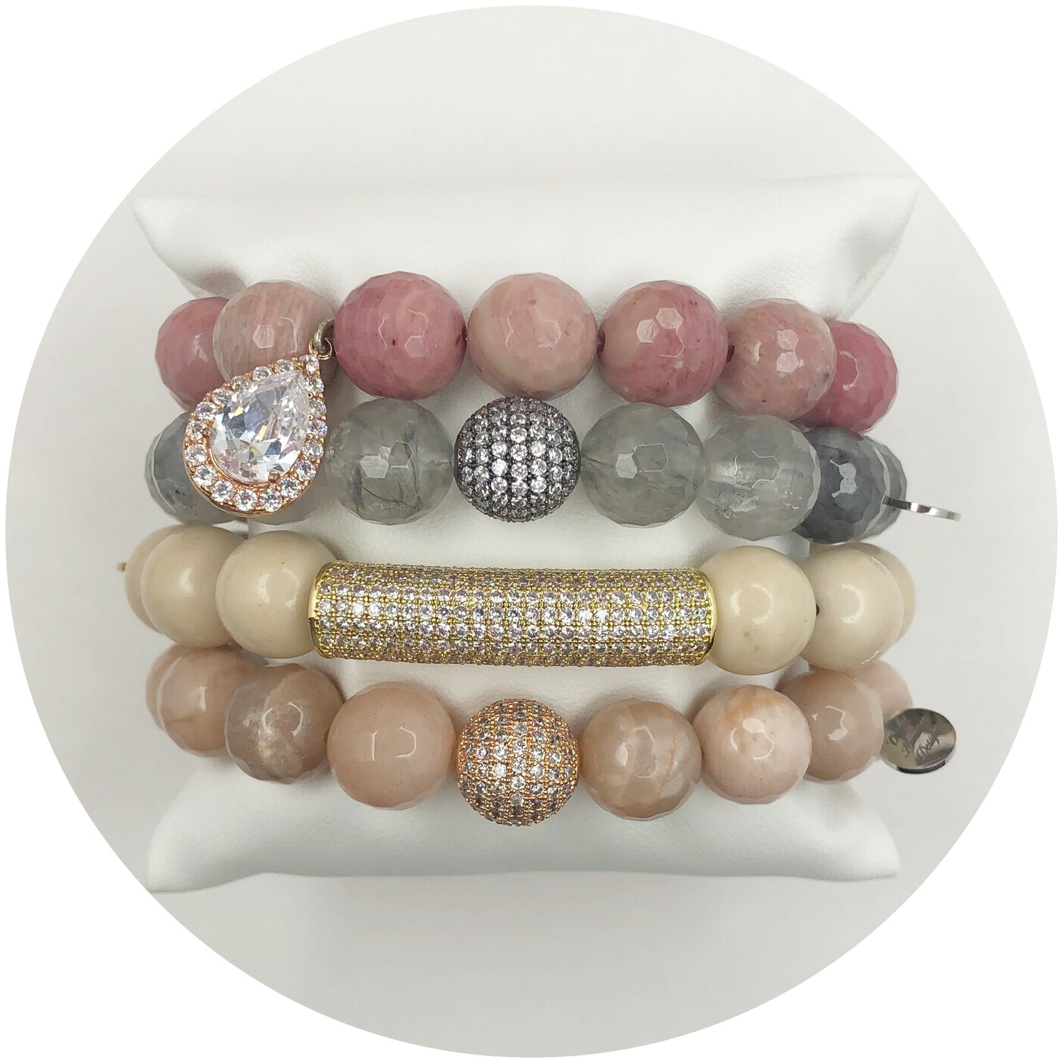 Soft Nudes Armparty