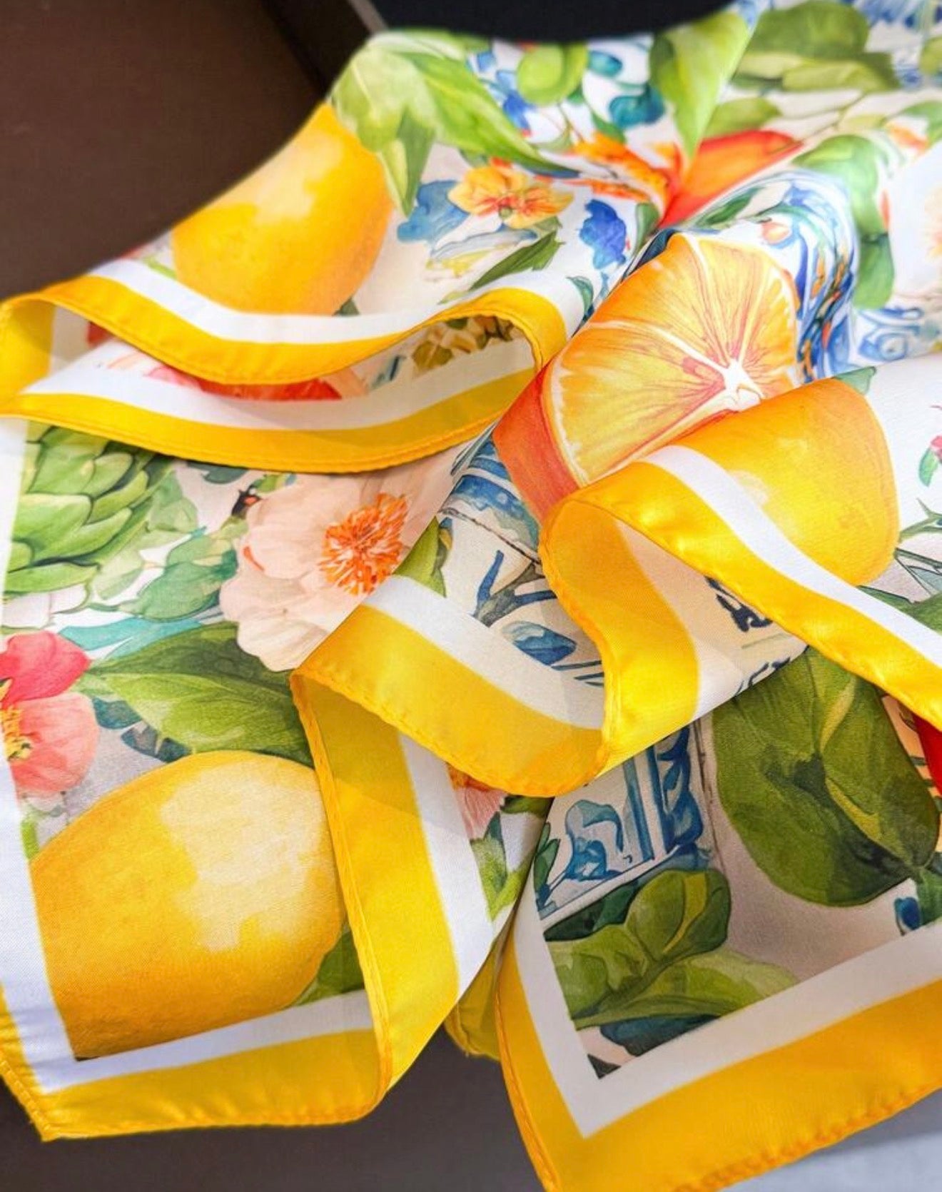 Foulard - Oriana Lamarca LLC