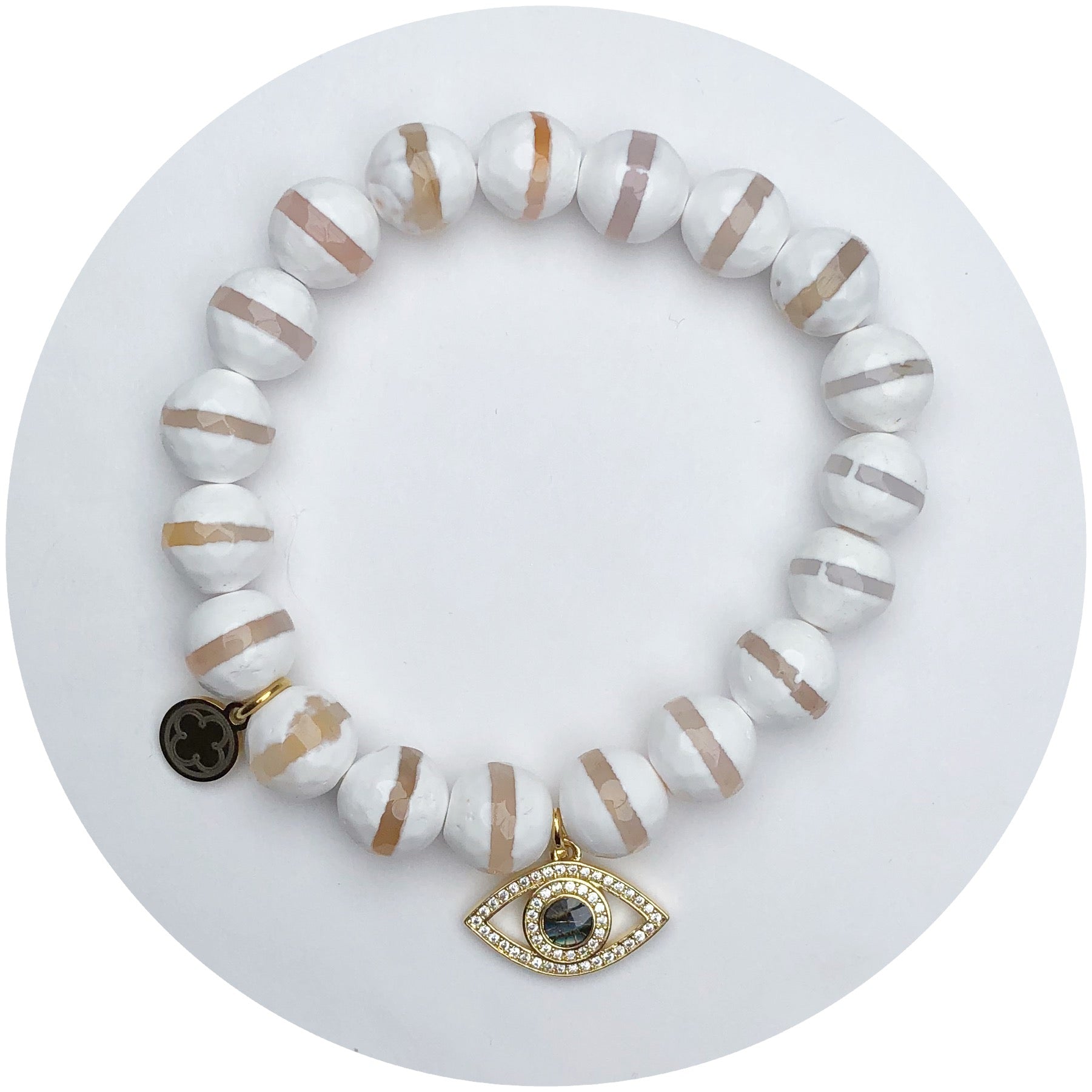 Eye See Through You Armparty