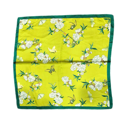 Verde Farfalla Petite Foulard