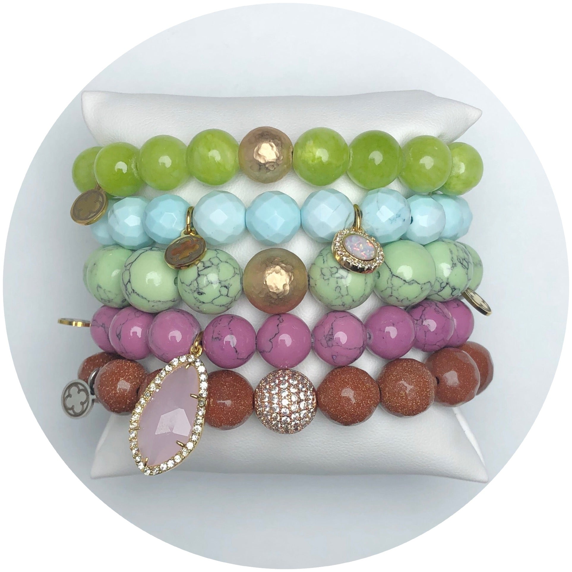 Meadow Muse Armparty