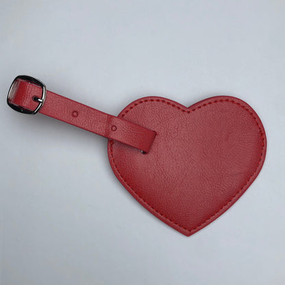 Signature Heart Bag Charm