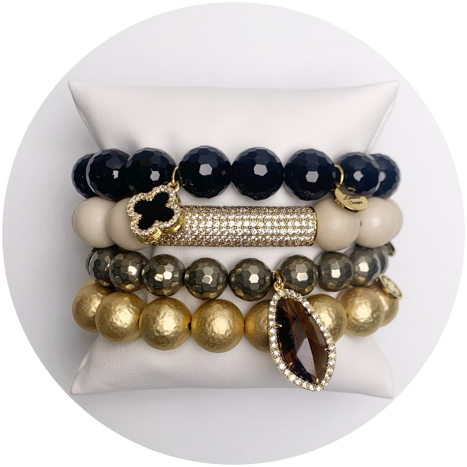 24k Magic Armparty