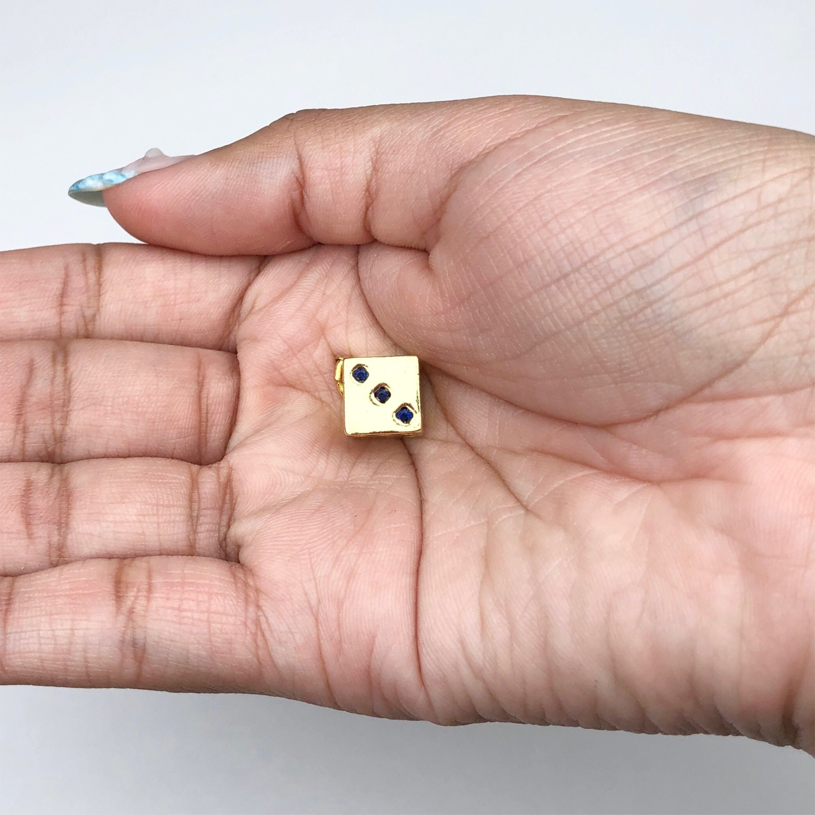 Dice Pendant