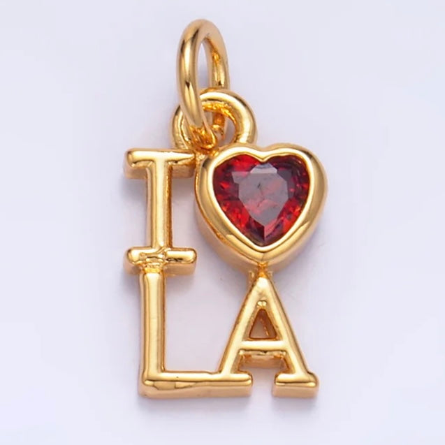 I Love LA Charm