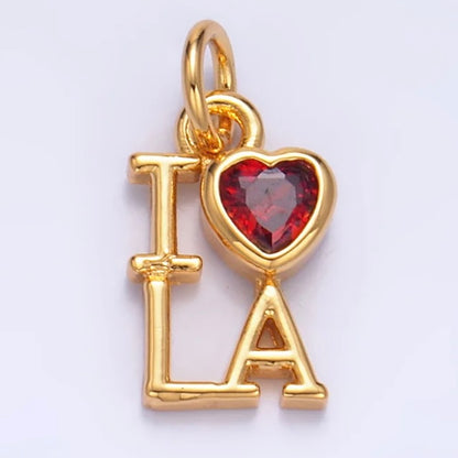 I Love LA Charm