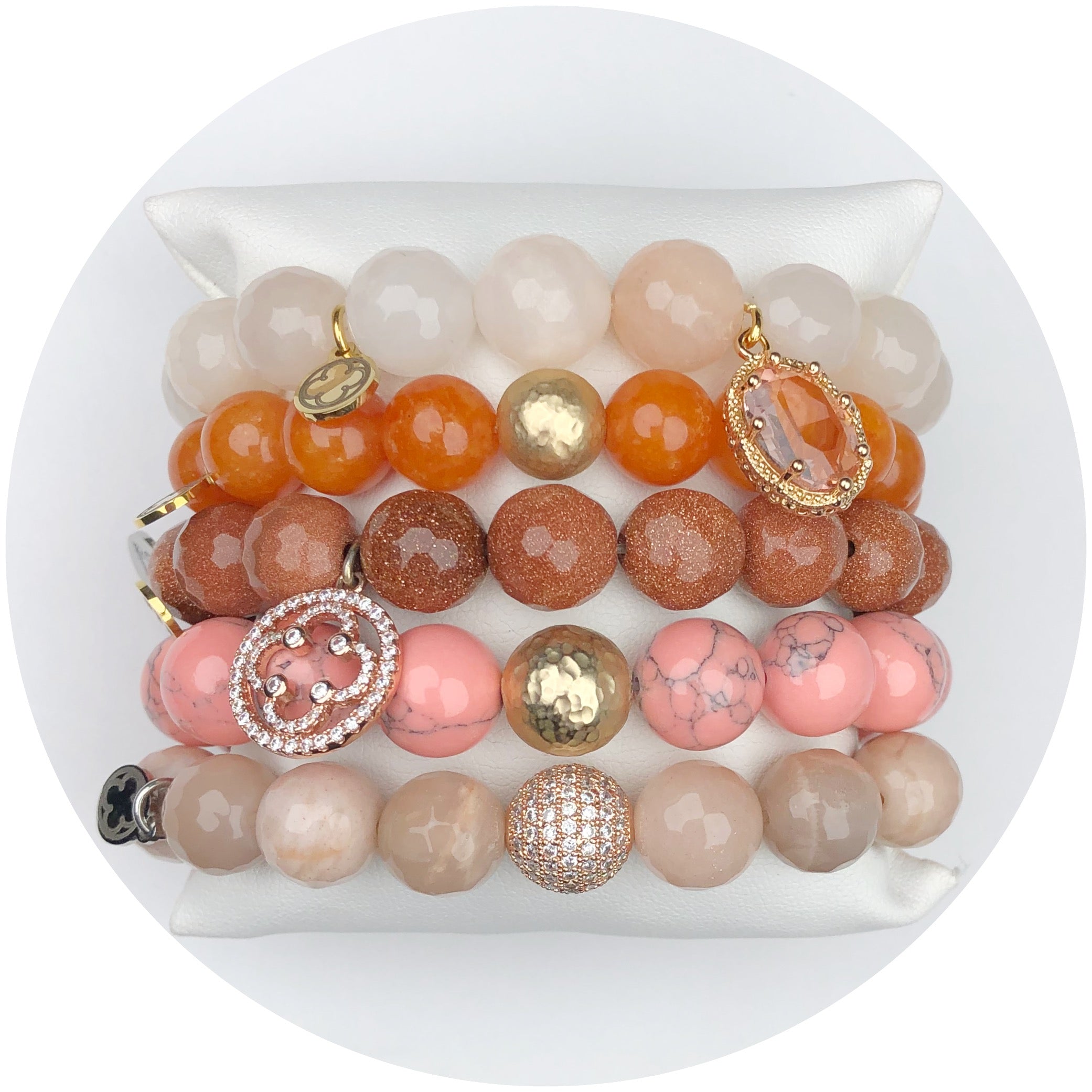 Candy Apple Armparty