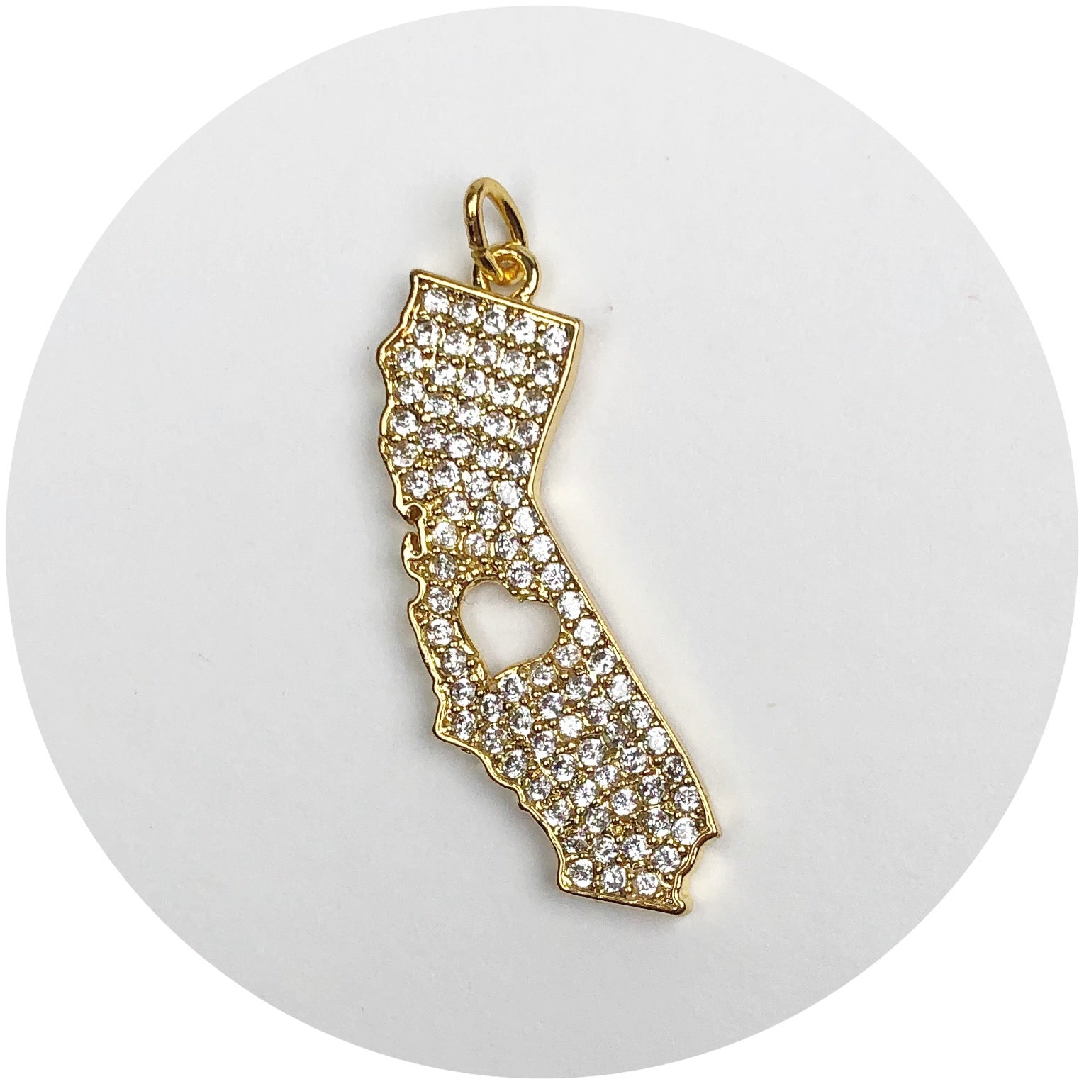 California State Pendant