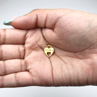 Mother Daughter Duo Pendant