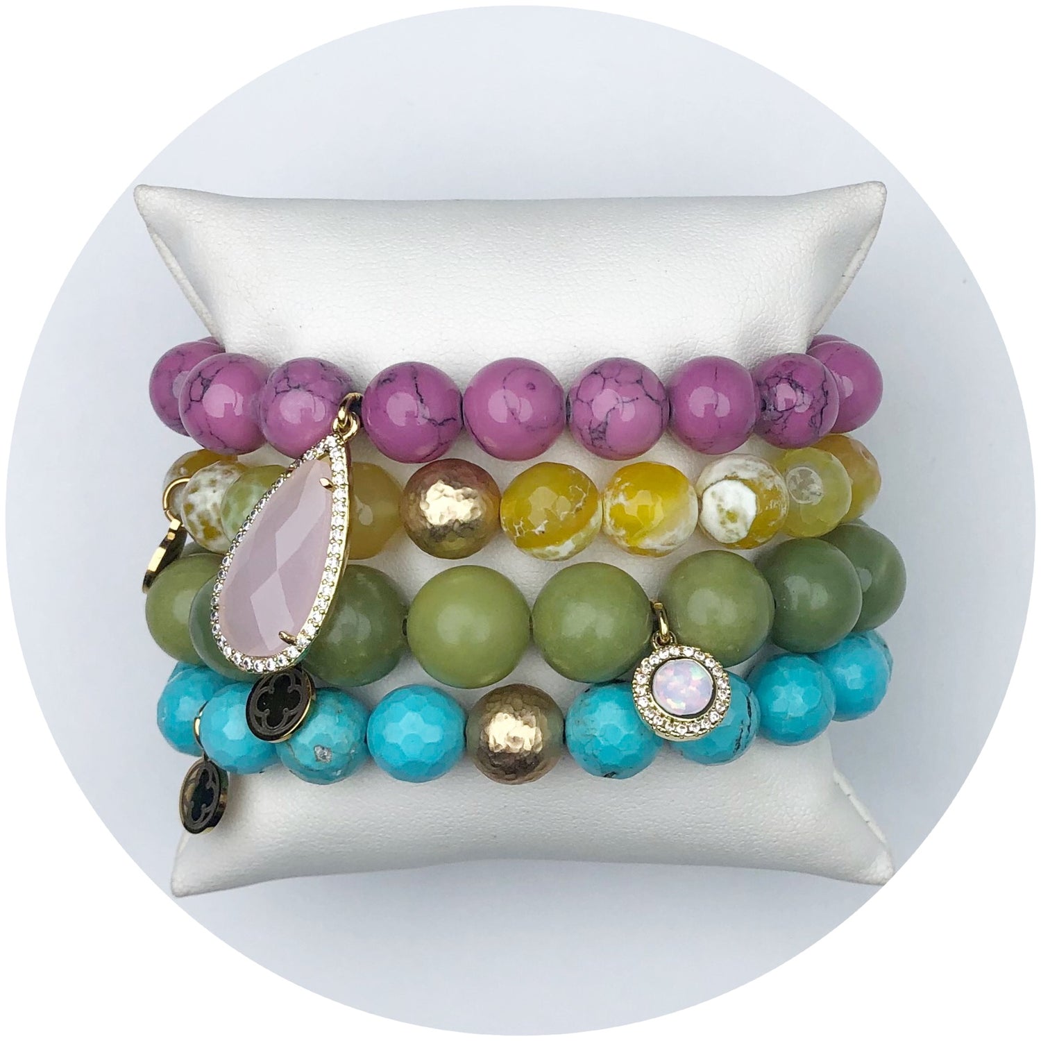 Sea of Colors Armparty