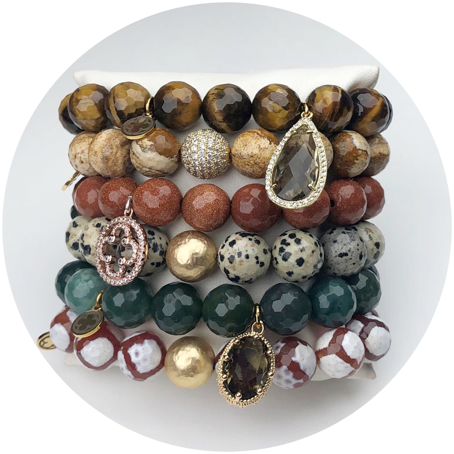 Safari Chic Armparty