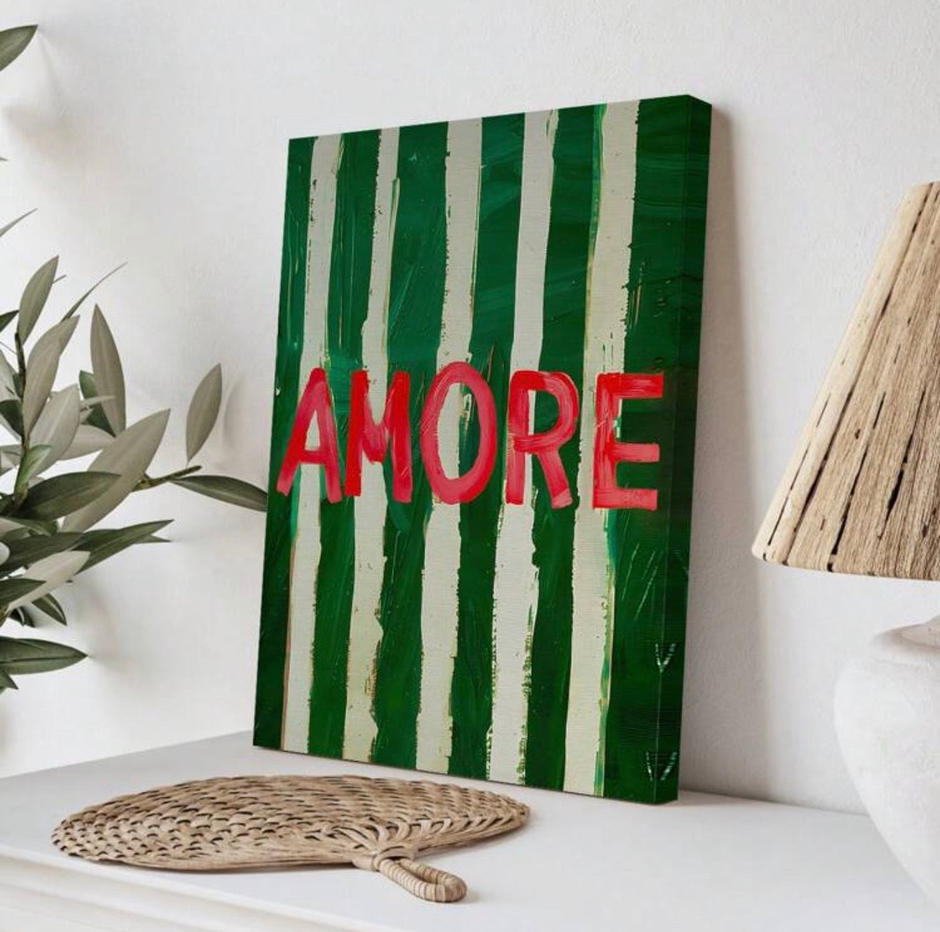 Amore Artwork