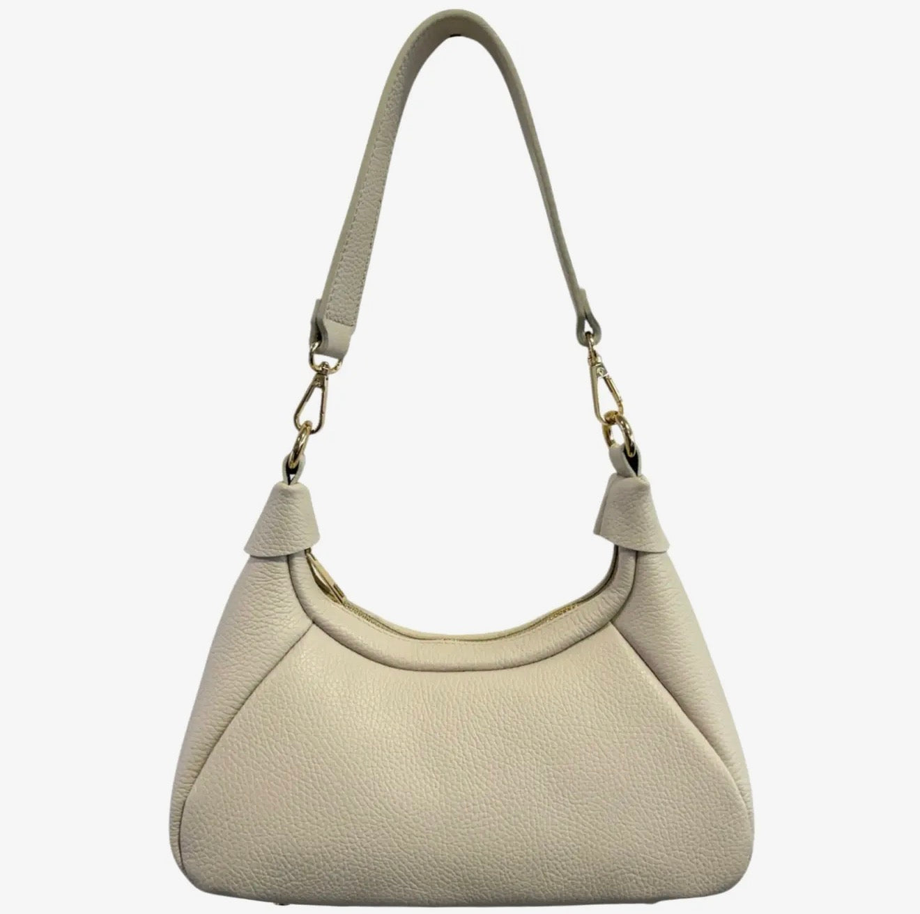 Stella Creme Shoulder Bag