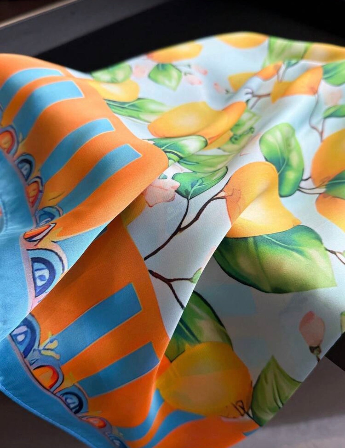 Foulard - Oriana Lamarca LLC