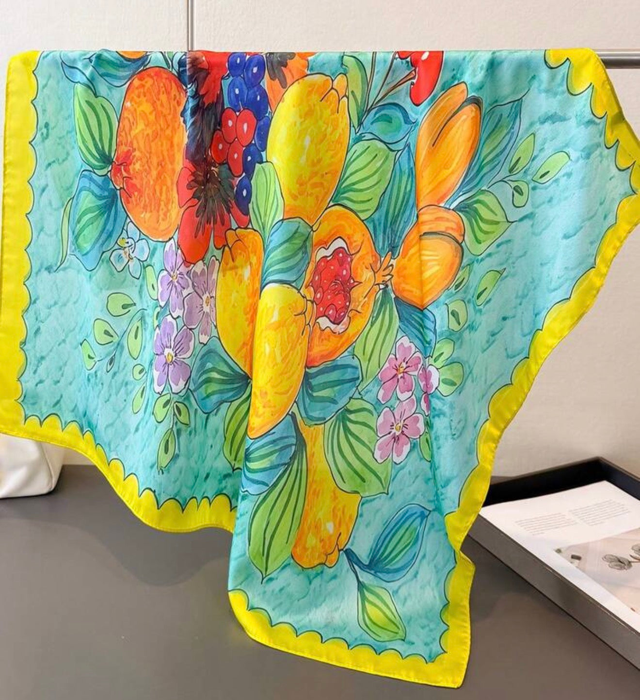 Foulard - Oriana Lamarca LLC