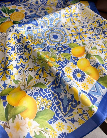 Foulard - Oriana Lamarca LLC