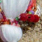 Bag Tassels with Removable Clasp
