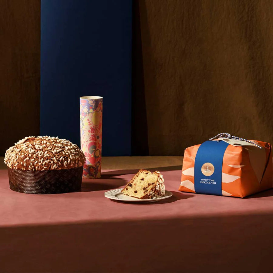 Sicilian Chocolate Panettone - 2.25 lbs