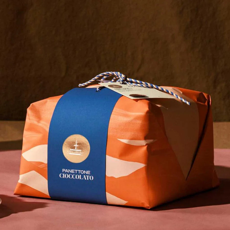 Sicilian Chocolate Panettone - 2.25 lbs