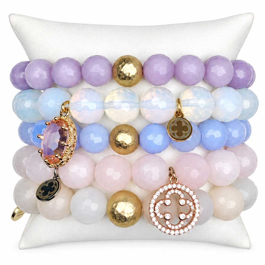 Apricot Fade Armparty