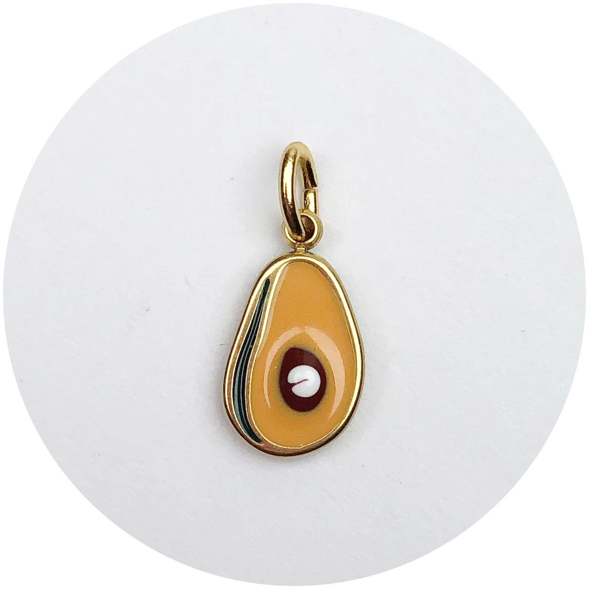 Avocado Pendant