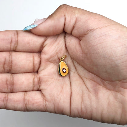 Avocado Pendant
