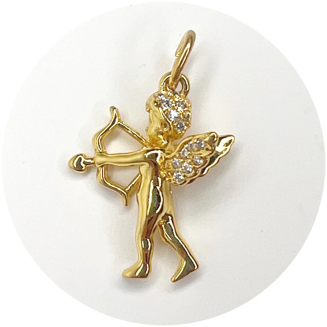 Cupid Pendant