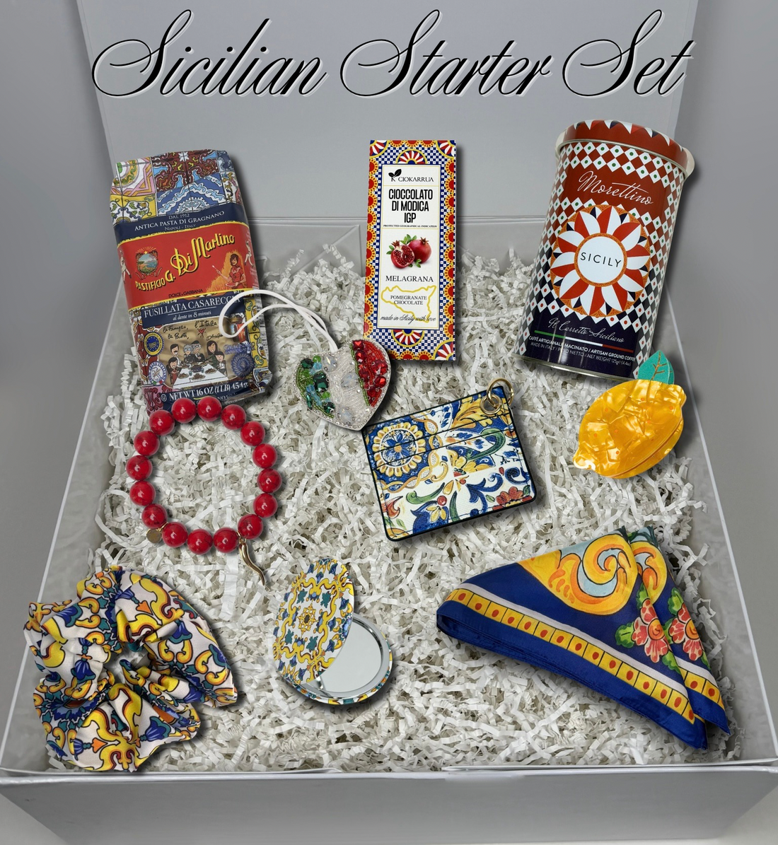 Sicilian Starter Set Gift Set