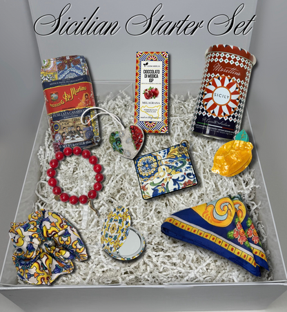 Sicilian Starter Set Gift Set