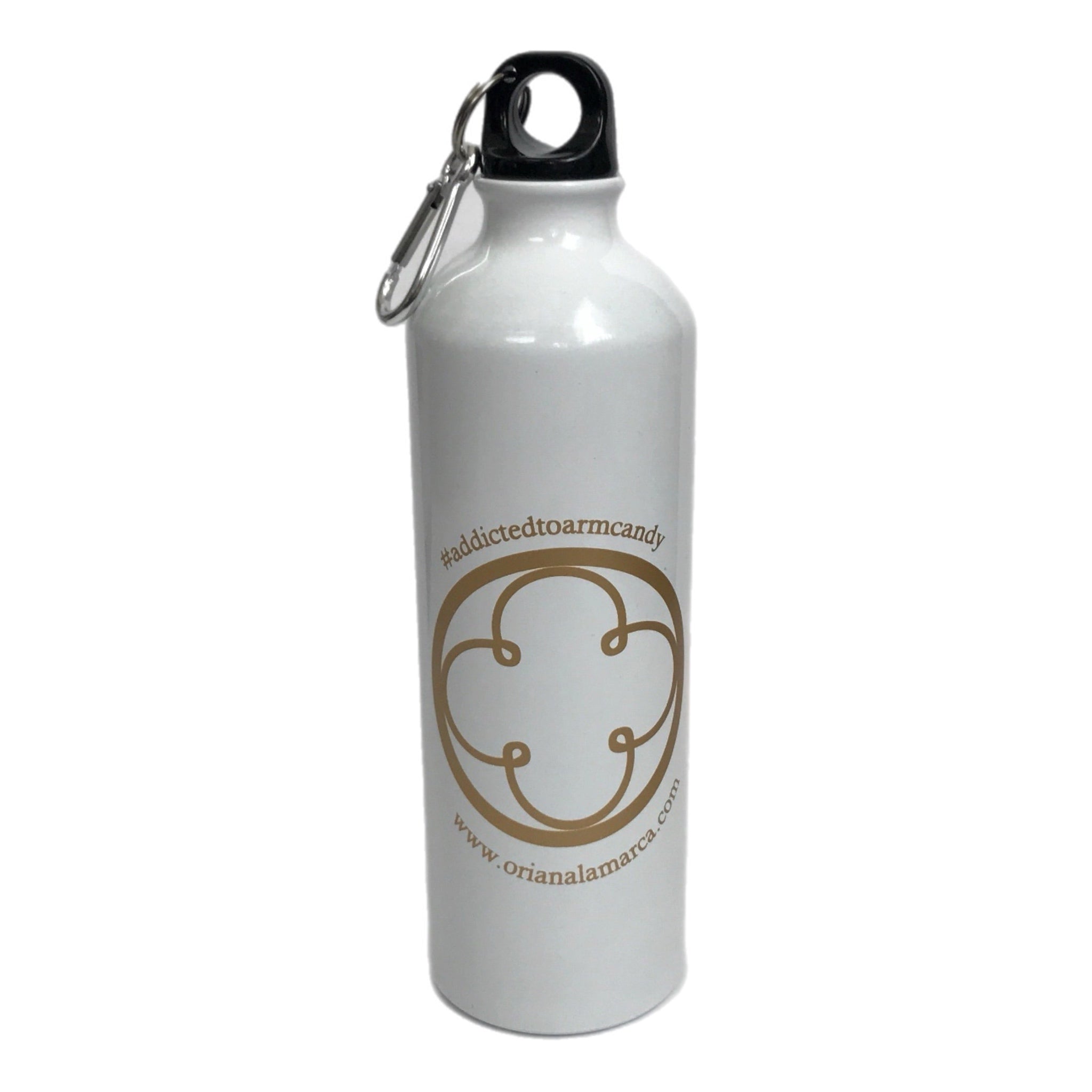 Official Armcandy Addict Sports Bottle