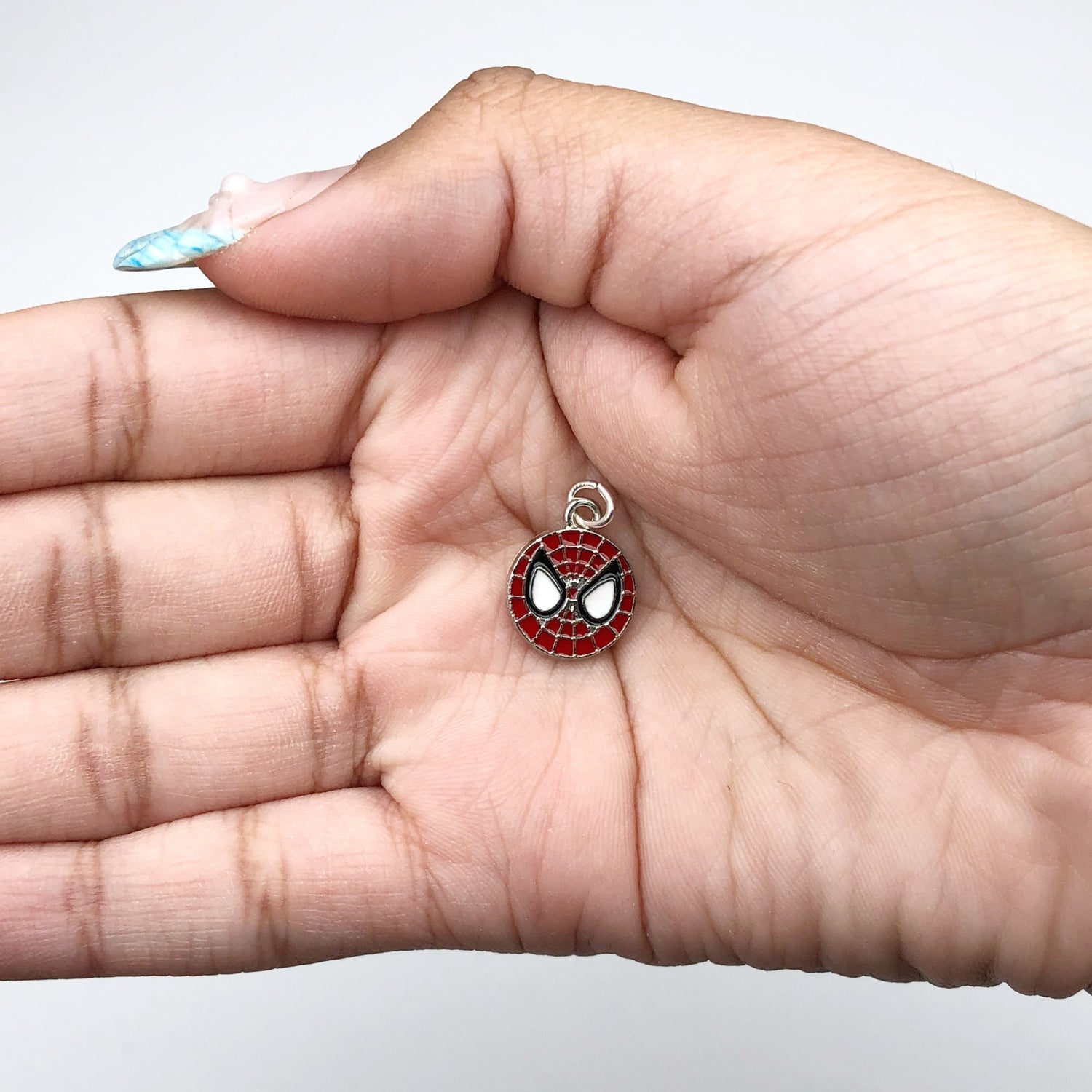 Spiderman Pendant