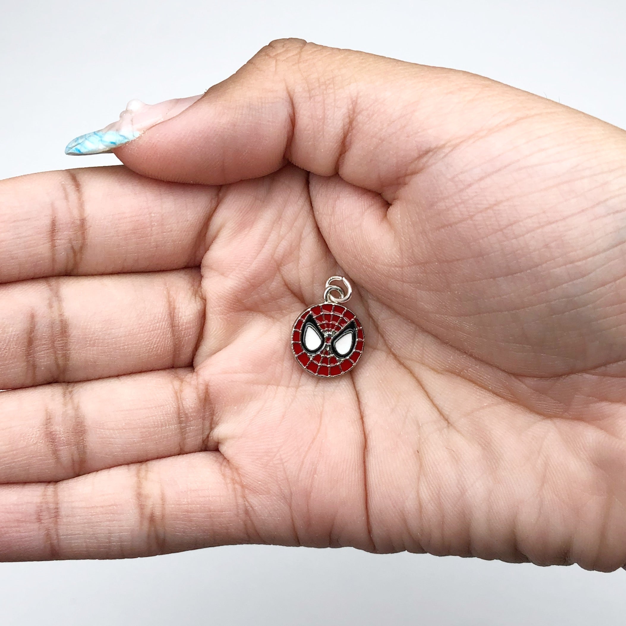 Spiderman Pendant
