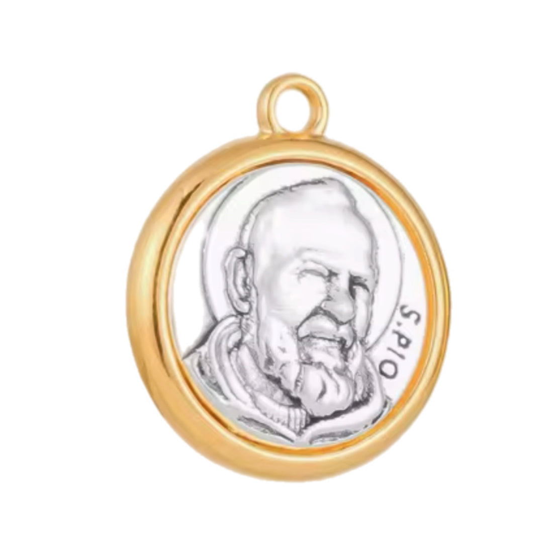 Padre Pio Pendant
