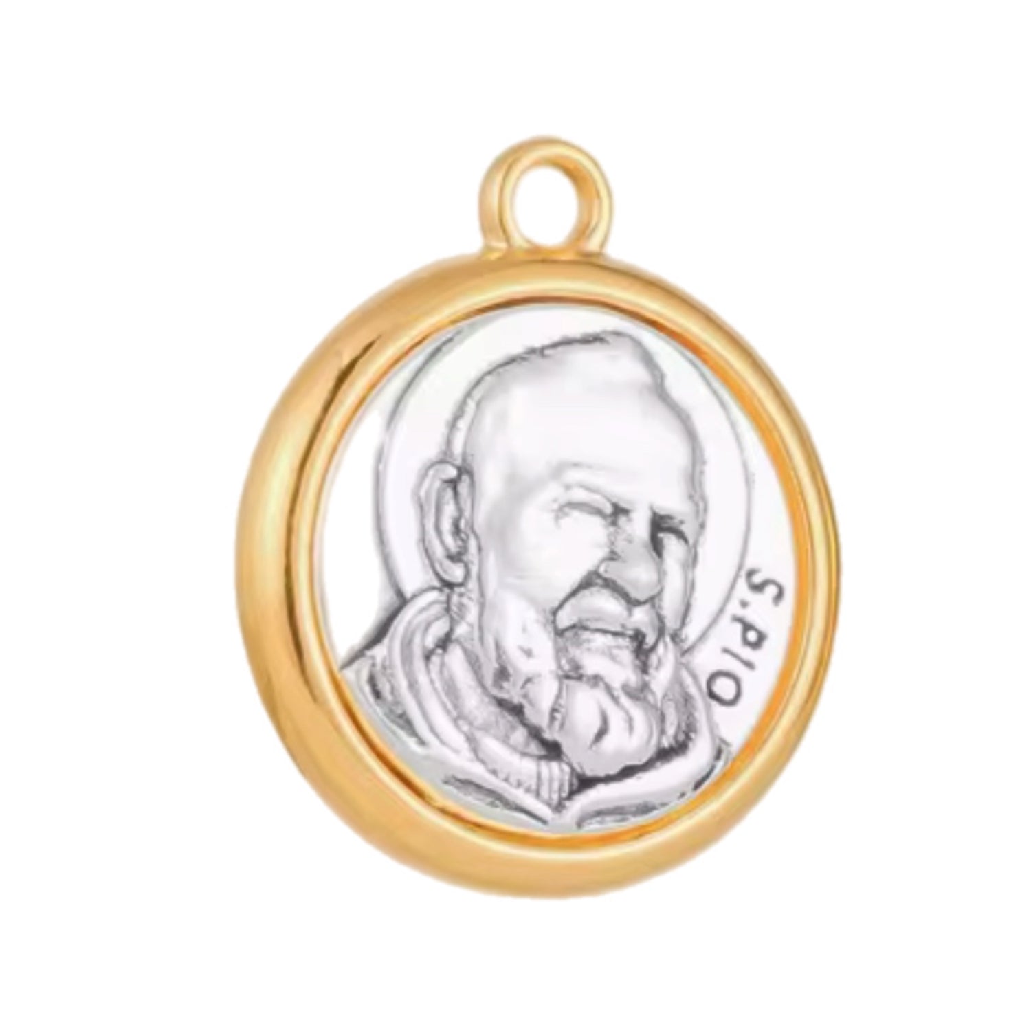 Padre Pio Pendant
