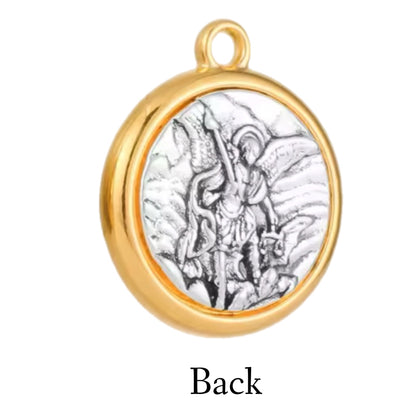 Padre Pio Pendant