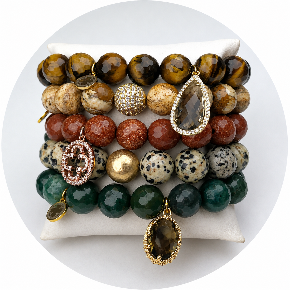 Safari Chic Armparty