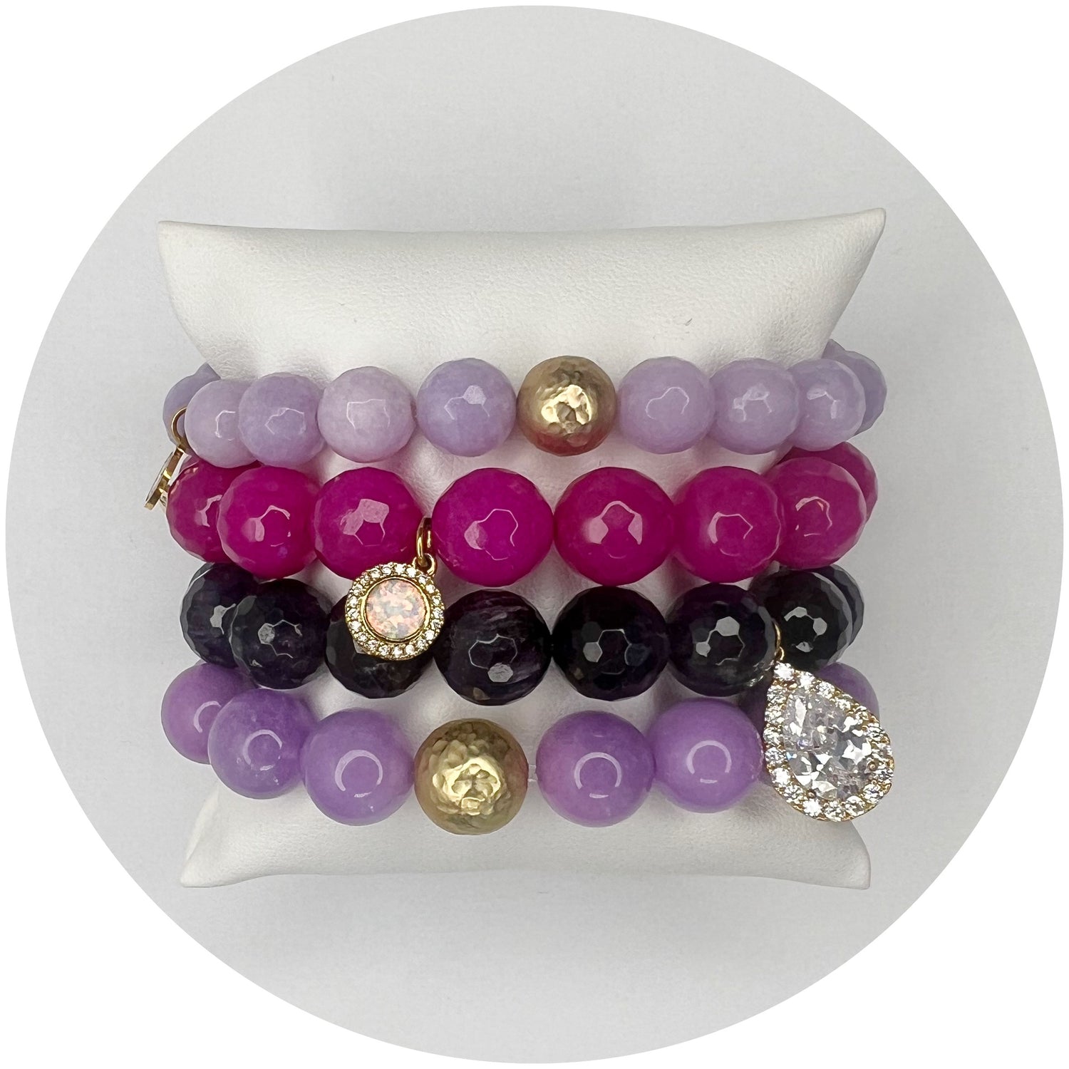 Plumtastic Armparty