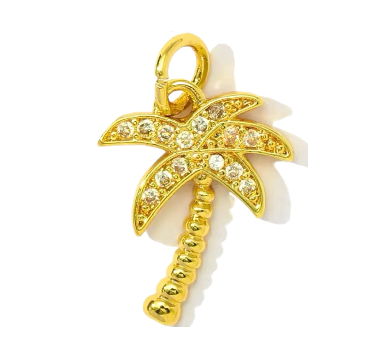 Palm Tree Pendant