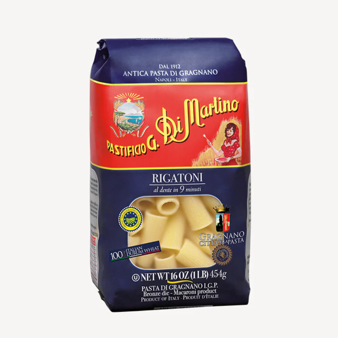 Pastificio G. Di Martino Rigatoni