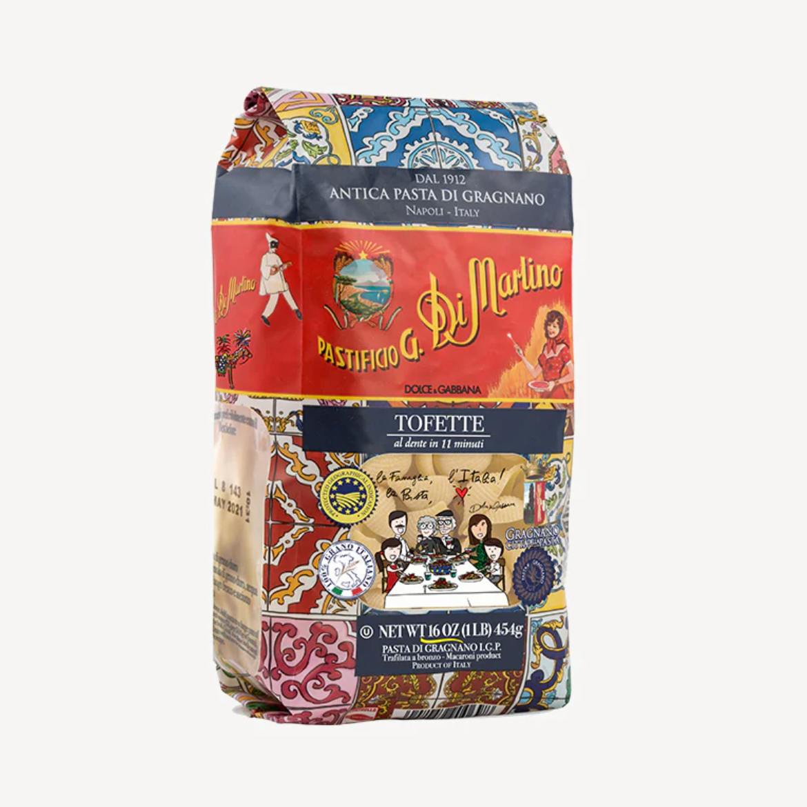 Pastificio G. Di Martino Tofette