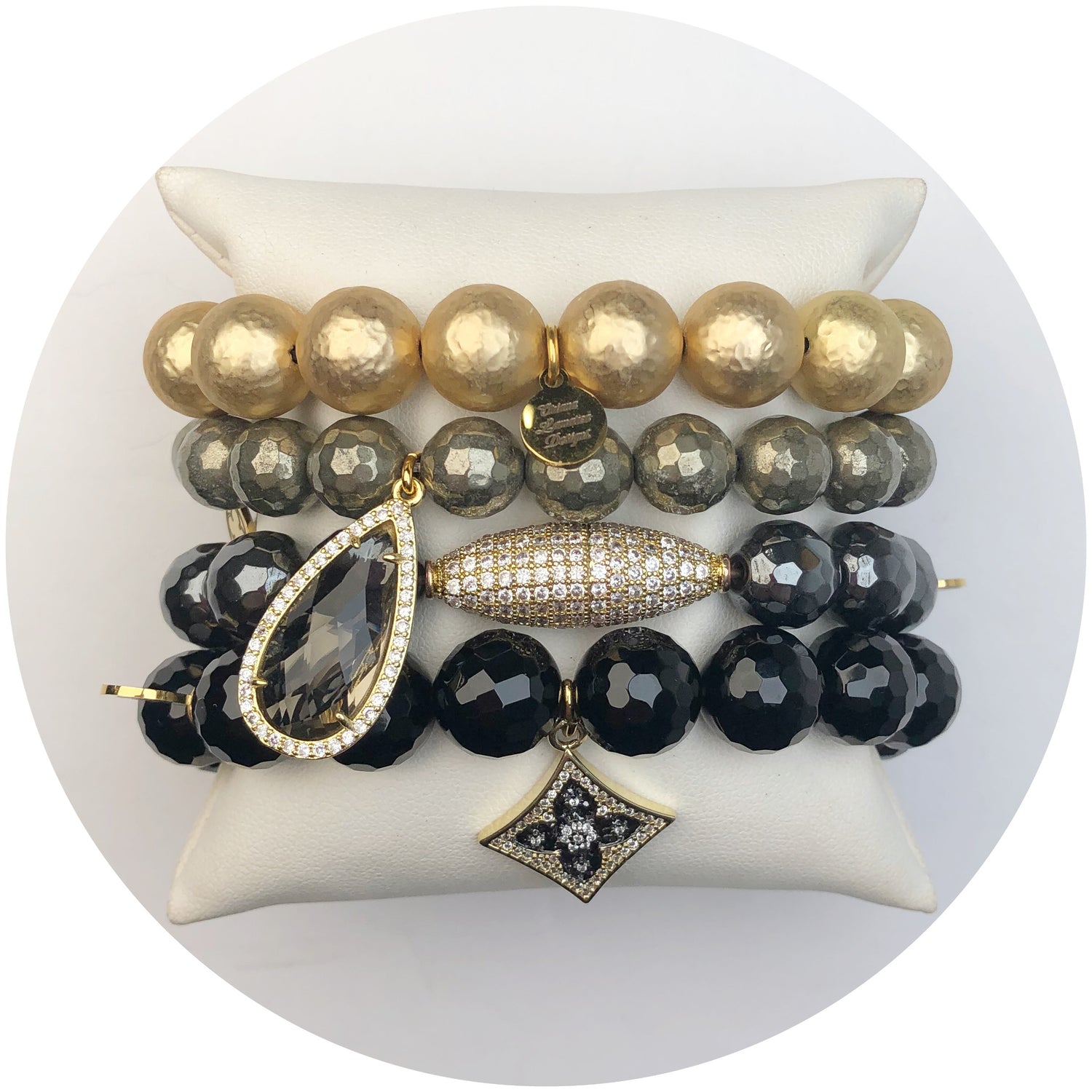 Too Dam Glam Armparty