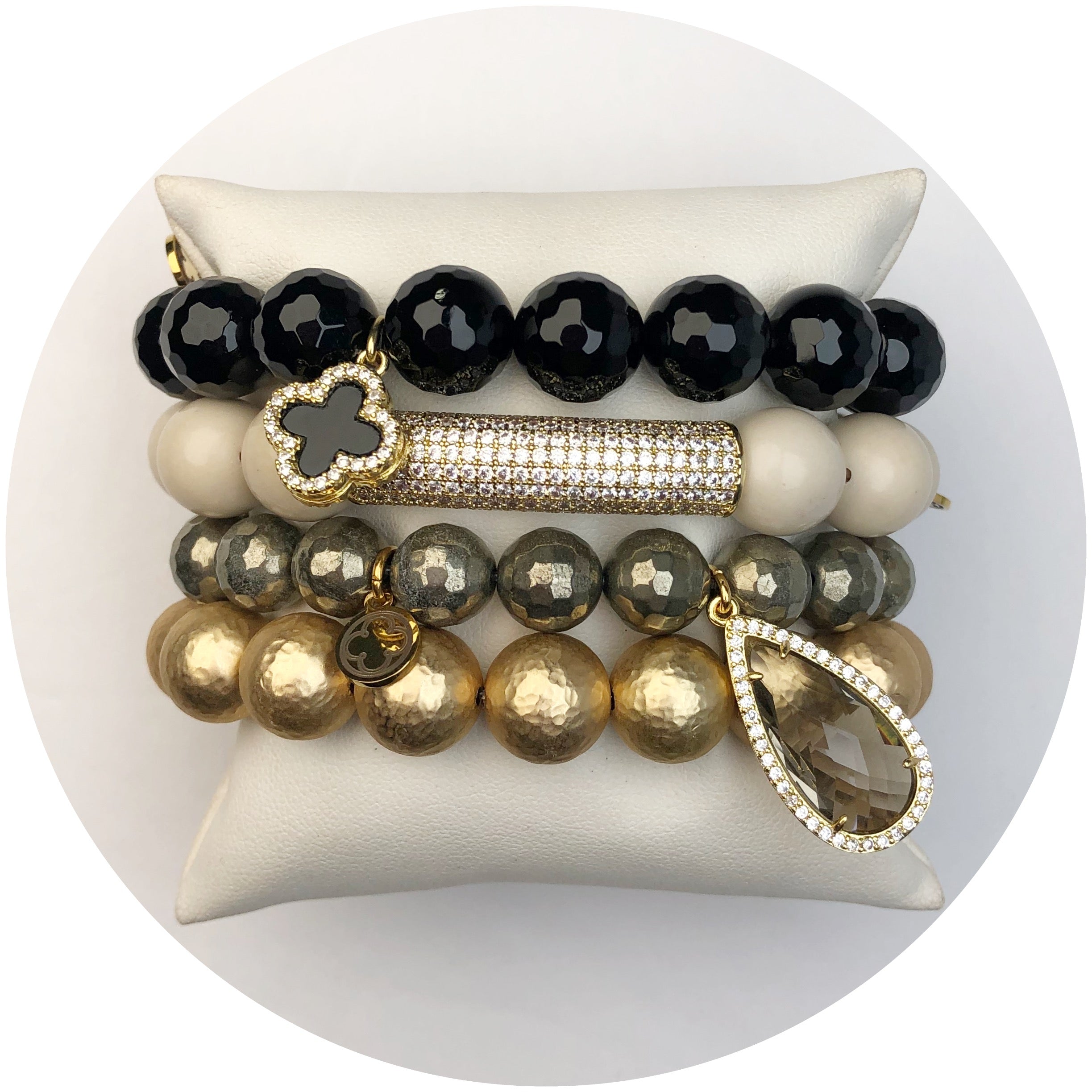 24k Magic Armparty