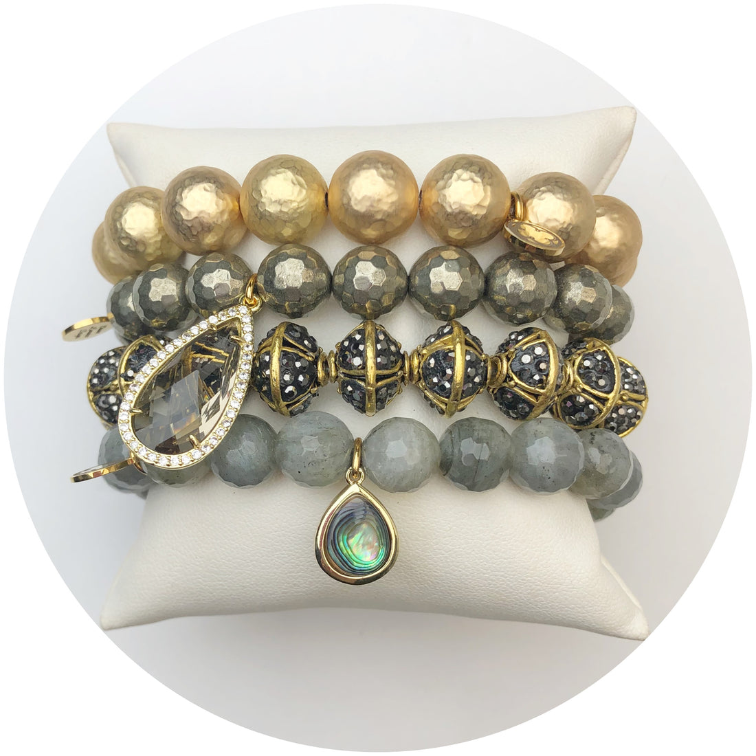 Sparkle and Shine Armparty