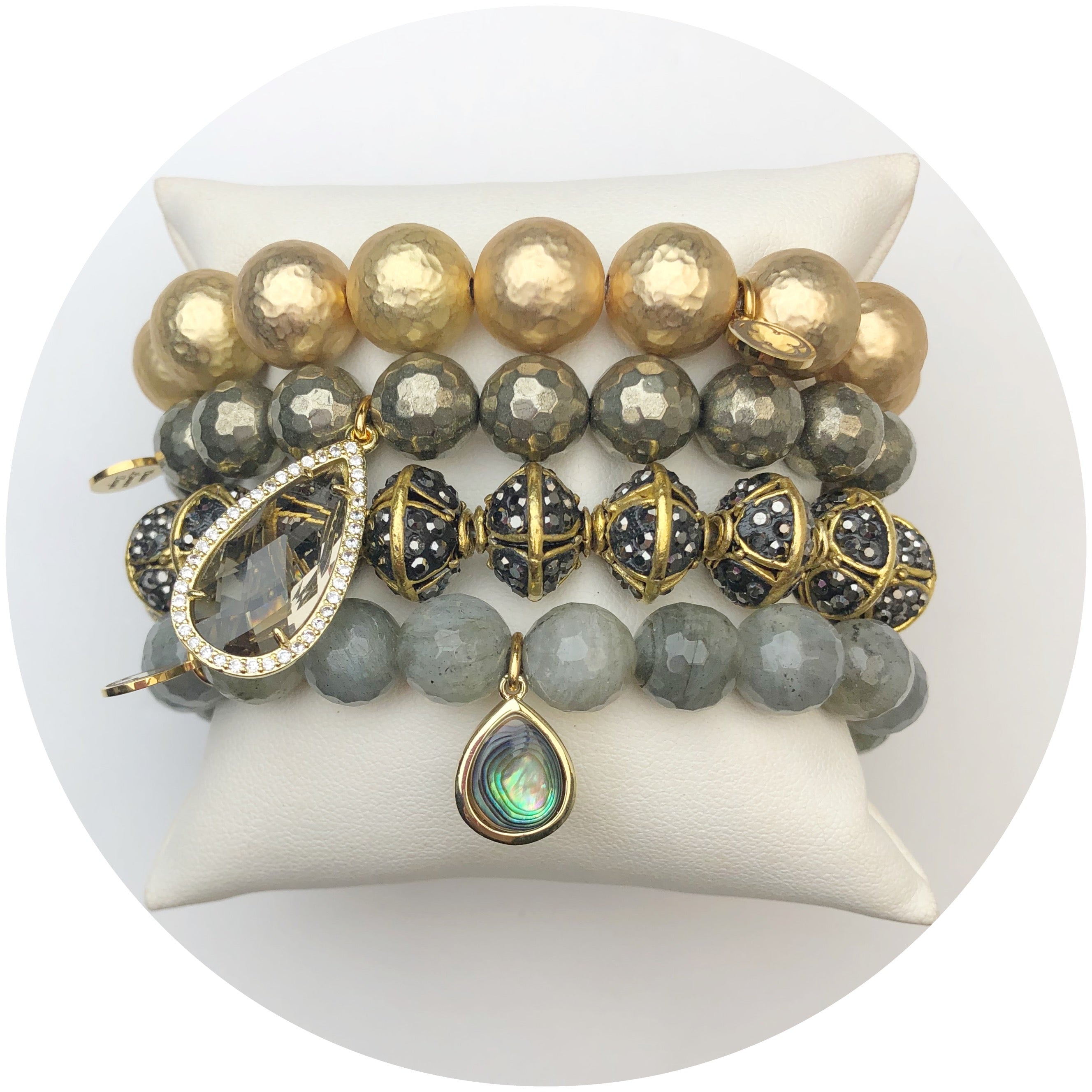 Sparkle and Shine Armparty