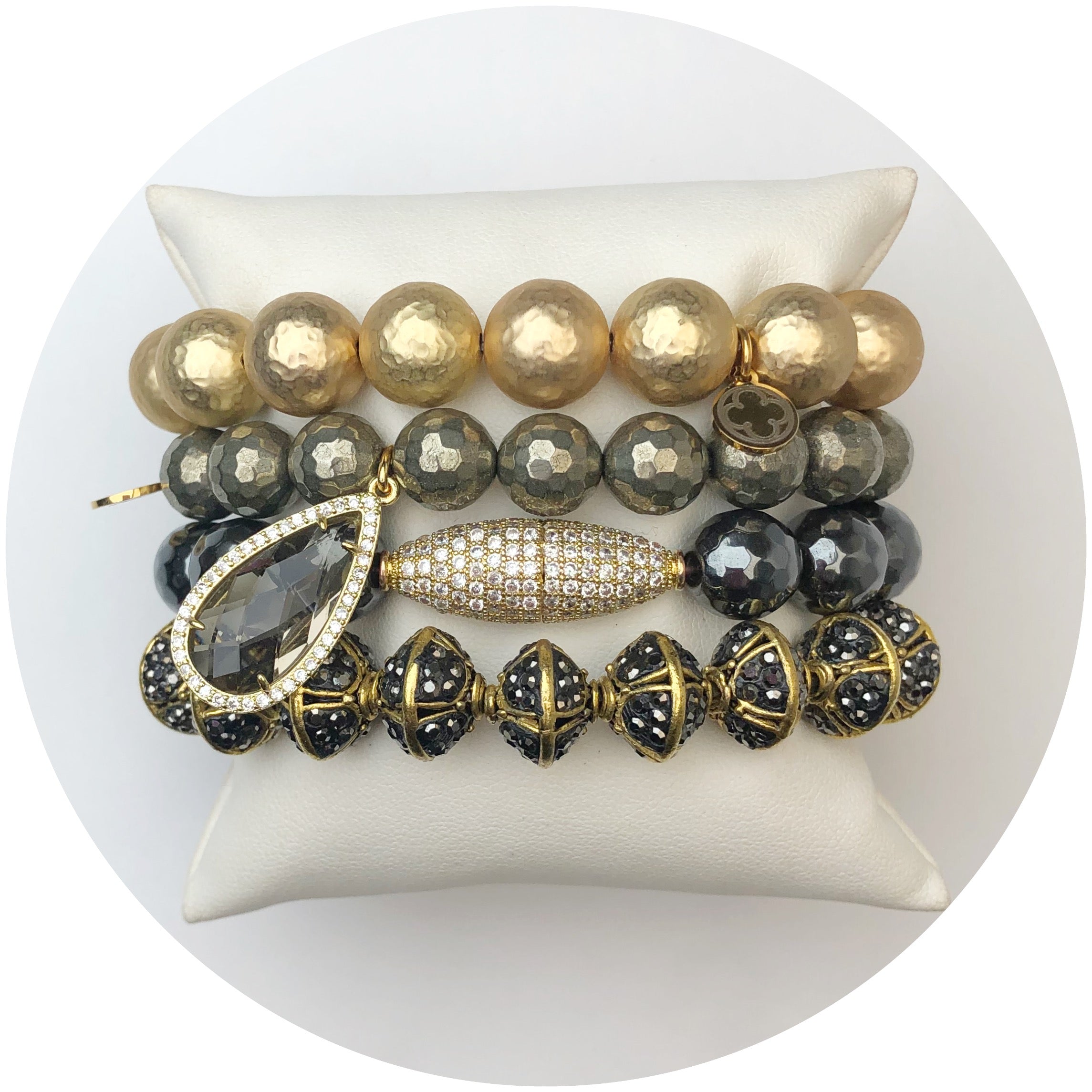 Magical Metallics Armparty