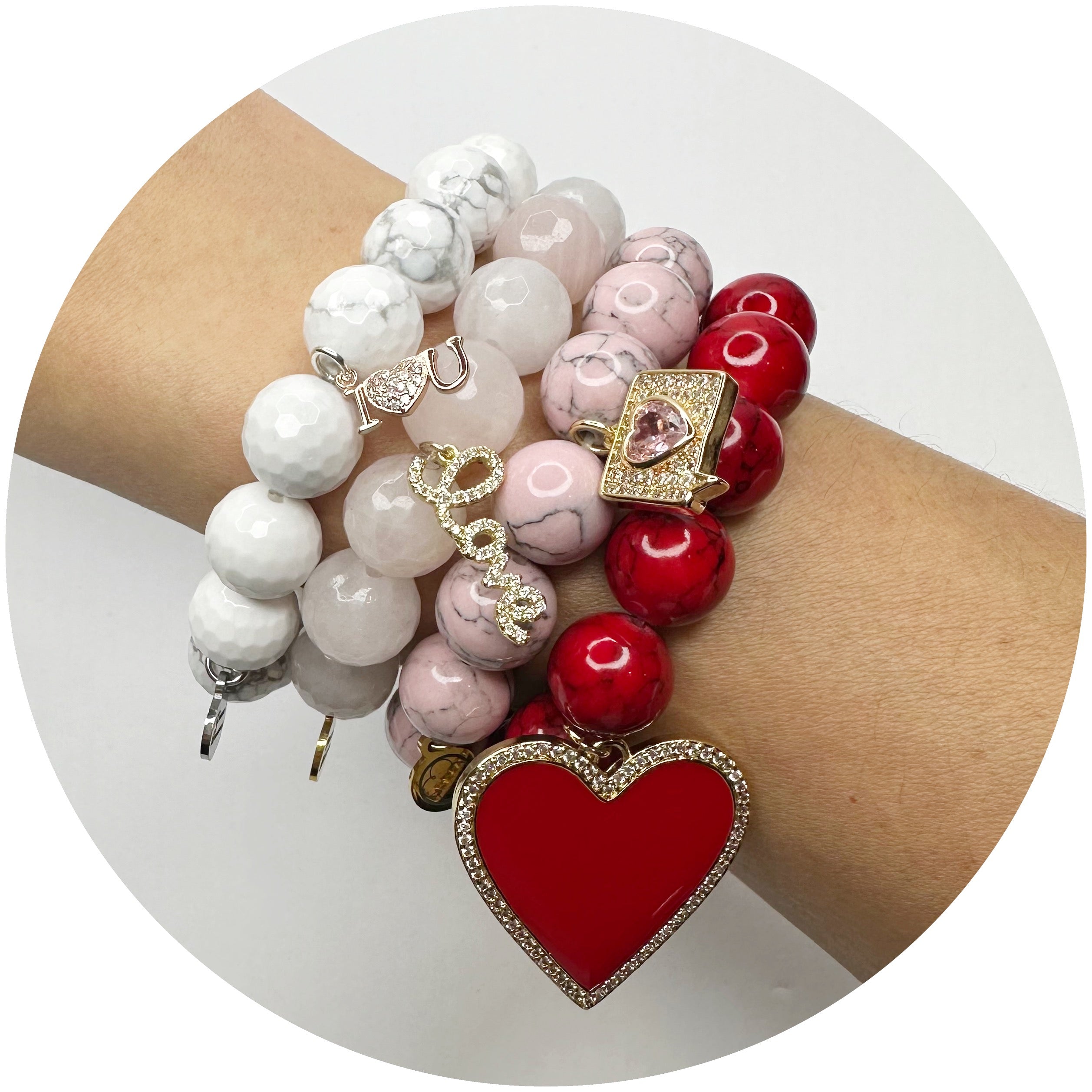 Love Is In The Air Armparty