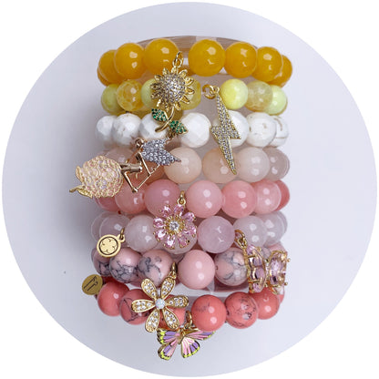 Marigold Armparty