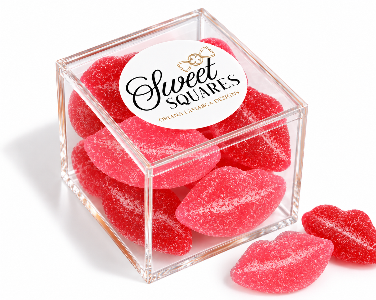 Sweet Lips Sweet Square