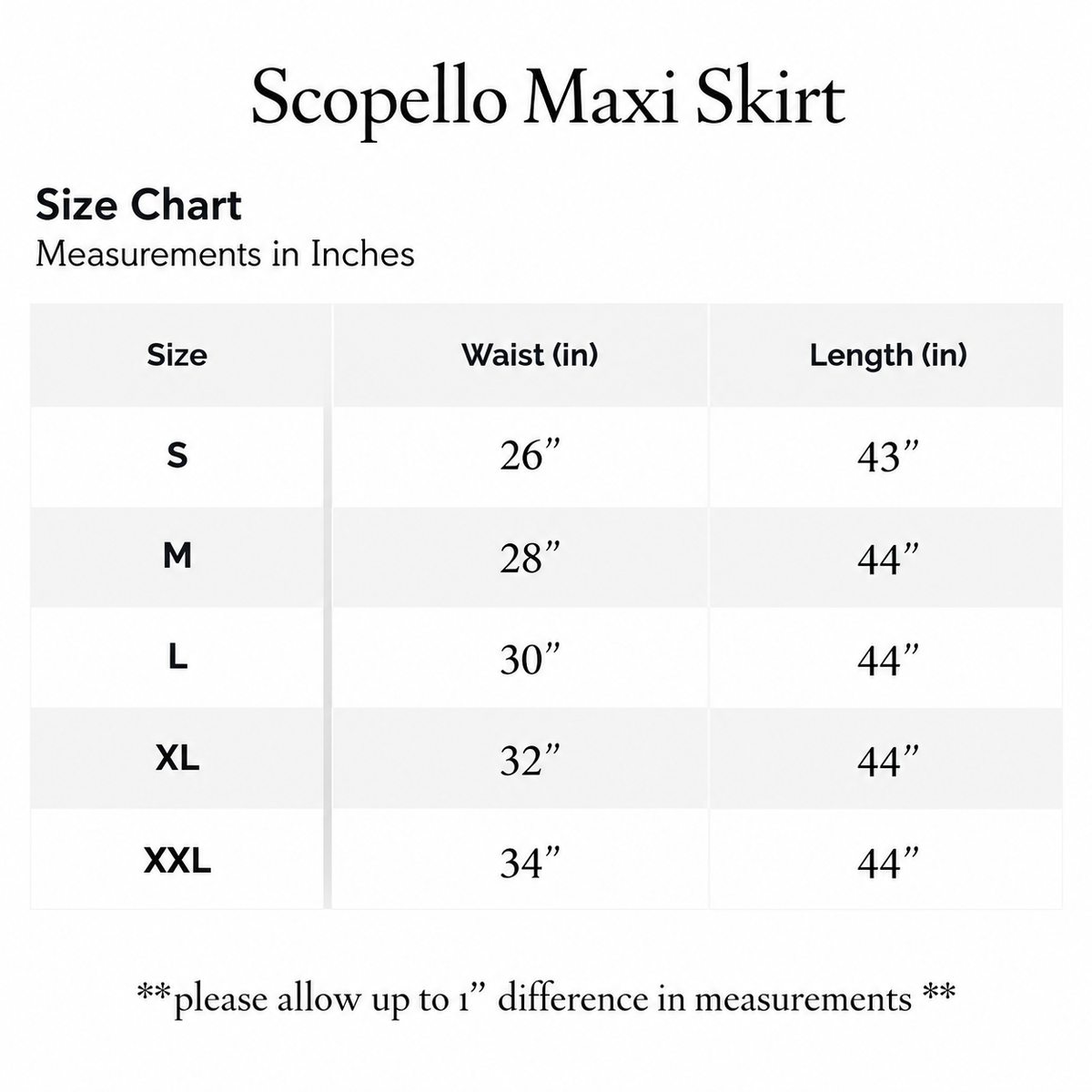 Scopello Maxi Skirt by Dolce Vita Chic