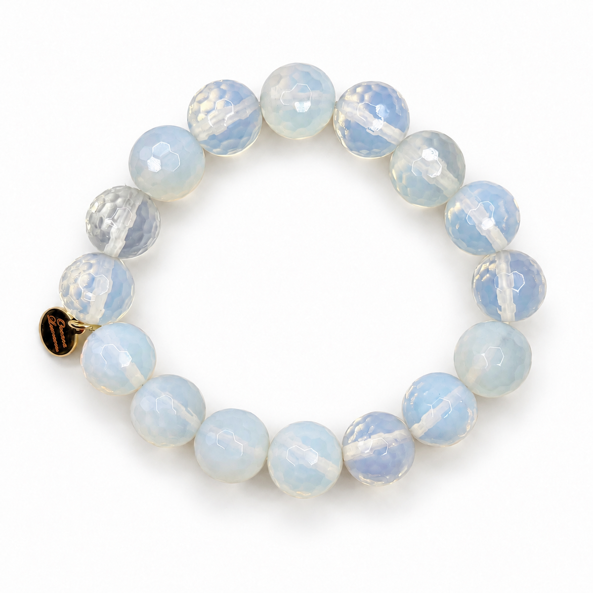 Opalite Beaded Bracelet